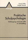 Buchcover Praktische Schulpsychologie