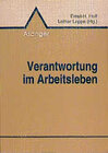Buchcover Verantwortung im Arbeitsleben