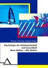 Buchcover Psychologie der Arbeitssicherheit und Gesundheit