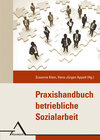 Buchcover Praxishandbuch Betriebliche Sozialarbeit