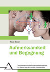 Buchcover Aufmerksamkeit und Begegnung.