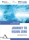 Buchcover Journey to Vision Zero