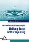 Buchcover Personzentrierte Traumatherapie