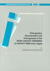 Buchcover Petrography, geochemistry and petrogenesis of the MIGIF HAFAFIT GNEISSES at HAFAFIT MINE area, South Eastern Desert, Egy