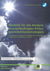 Buchcover Computergestützte Analyse energiebedingter Klimagasreduktionsstrategien