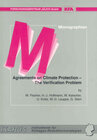 Buchcover Agreements on Climate Protection - The Verification Problem