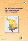 Buchcover Das Nitratabbauvermögen im Grundwasser des Elbeeinzugsgebietes