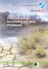 Buchcover Klimawirkungsforschung auf dem Prüfstand