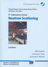 Buchcover Neutron Scattering
