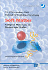 Buchcover Soft matter: complex materials on mesoscopic scale
