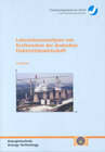 Buchcover Lebensdaueranalysen von Kraftwerken der deutschen Elektrizitätswirtschaft