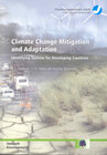 Buchcover Climate Change Mitigation and Adaptation