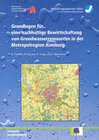 Buchcover Grundlagen für eine nachhaltige Bewirtschaftung von Grundwasserressourcen in der Metropolregion Hamburg