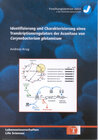 Buchcover Identifizierung und Charakterisierung eines Transkriptionsregulators der Aconitase von Corynebacterium glutamicum