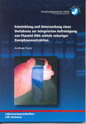 Buchcover Entwicklung und Untersuchung eines Verfahrens zur integrierten Aufreinigung von Plasmid DNA mittels wässriger Zweiphasen