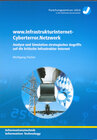 Buchcover www.InfrastrukturInternet-Cyberterror.Netzwerk