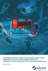 Buchcover Grundlegende Untersuchungen zur Freisetzung von Spurstoffen, Heißgaschemie, Korrosionsbeständigkeit keramischer Werkstof