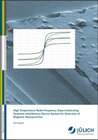 Buchcover High Temperature Radio-Frequency Superconducting Quantum Interference Device System for Detection of Magnetic Nanopartic