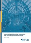 Buchcover Untersuchung des photochemischen Terpenoidabbaus in der Atmosphärensimulationskammer SAPHIR