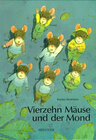 Buchcover Vierzehn Mäuse und der Mond