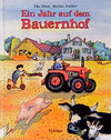 Buchcover Ein Jahr auf dem Bauernhof