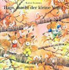 Buchcover Haps, macht der kleine Vogel