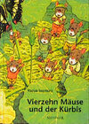 Buchcover Vierzehn Mäuse und der Kürbis