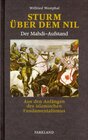 Buchcover Sturm über dem Nil