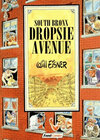 Buchcover Eisner - South Bronx, Dropsie Avenue