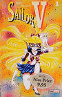 Buchcover Sailor V