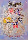 Buchcover Sailor Moon Art Bücher