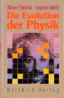 Buchcover Die Evolution der Physik