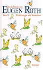 Buchcover Das Schönste von Eugen Roth. Band 1 Erzählungen und Anekdoten.