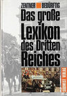 Buchcover Das grosse Lexikon des Dritten Reiches