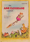 Buchcover Das Anne-Kaffeekanne-Liederbuch