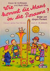 Buchcover Wie kommt die Maus in die Posaune?