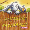 Buchcover In Hoppelstadt ist Hasenball!