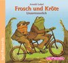 Buchcover Frosch und Kröte. Unzertrennlich