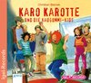 Buchcover Karo Karotte und die Kaugummi-Kids