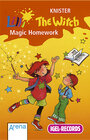 Buchcover Lilli The Witch. Magic Homework
