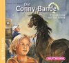Buchcover Die Conny-Bande. Pferdediebe auf Gut Glück