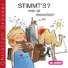 Buchcover Stimmt's? Freche Fragen, Lügen und Legenden für clevere Kids! Irren ist menschlich
