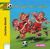 Buchcover Das Kicker-Team 4. Das Spiel der Spiele