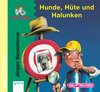 Buchcover Hunde, Hüte und Halunken