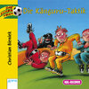 Buchcover Das Kicker-Team 3. Die Känguru-Taktik