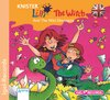 Buchcover Lilli The Witch - And The Wild Dinosaurs