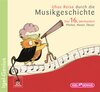 Buchcover Uhus Reise durch die Musikgeschichte / Uhus Reise durch die Musikgeschichte: Das 16. Jahrhundert