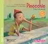 Buchcover Pinocchio - Das Musical