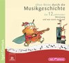 Buchcover Uhus Reise durch die Musikgeschichte / Uhus Reise durch die Musikgeschichte: Das 12. Jahrhundert