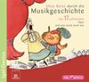 Buchcover Uhus Reise durch die Musikgeschichte / Uhus Reise durch die Musikgeschichte: Das 17. Jahrhundert